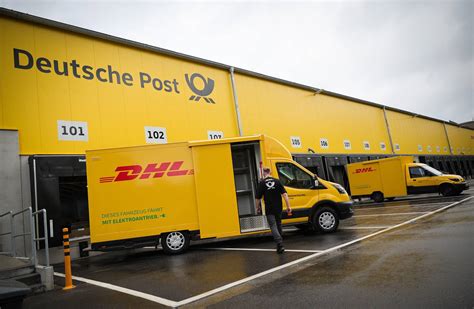 post dhl deutschland.